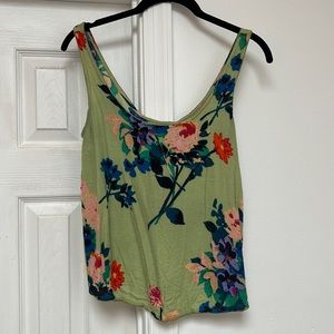 Kimchi Blue tank top size small